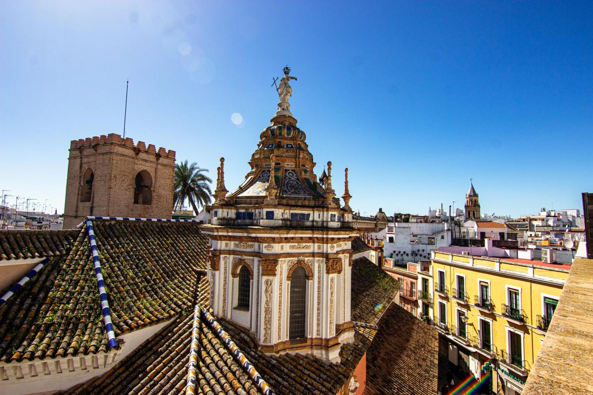 Rentalsevilla Manuel Santiago Exterior foto