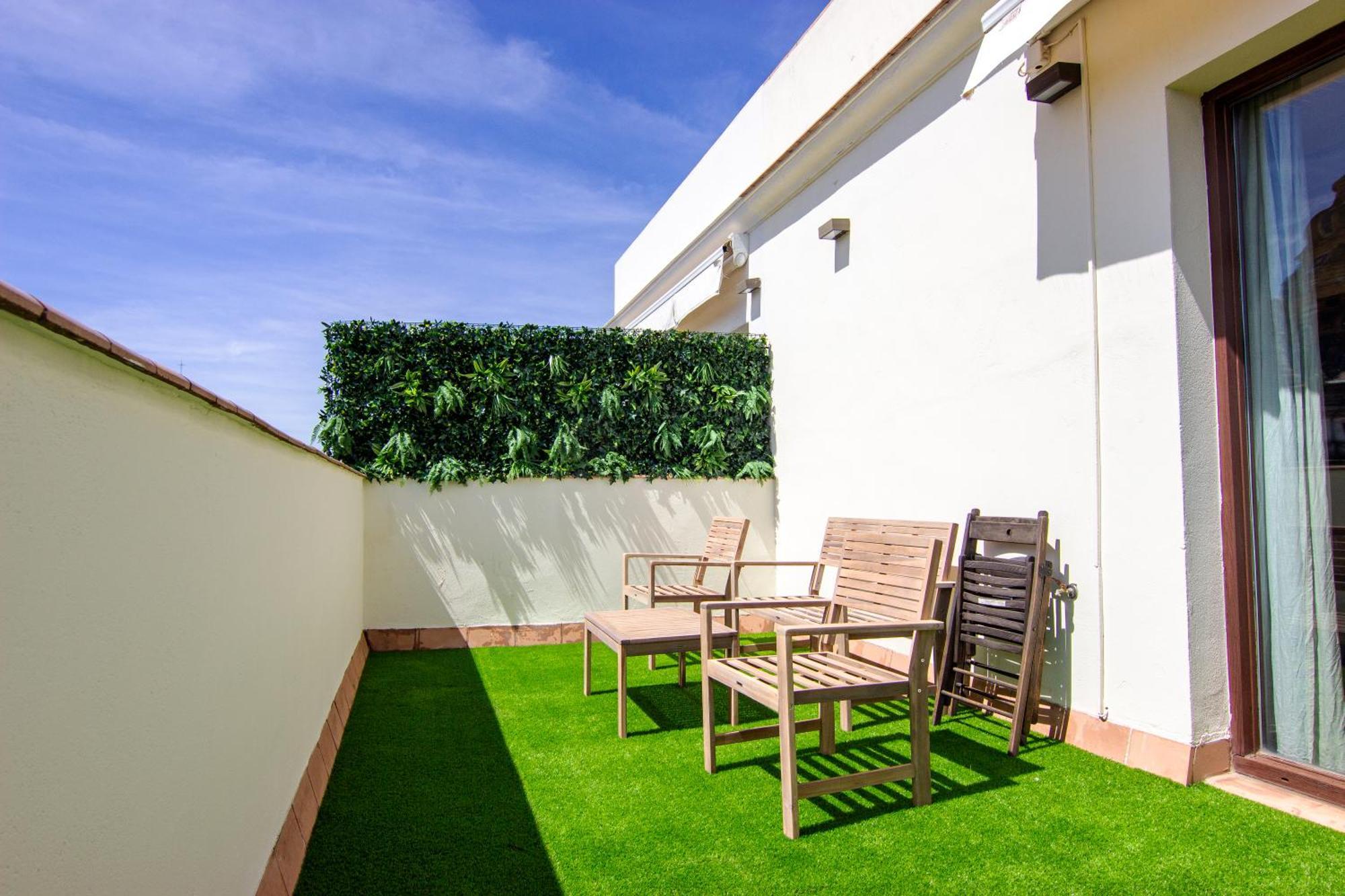 Rentalsevilla Manuel Santiago Exterior foto