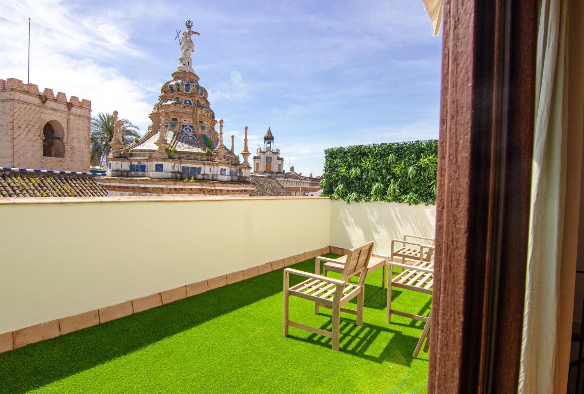 Rentalsevilla Manuel Santiago Exterior foto